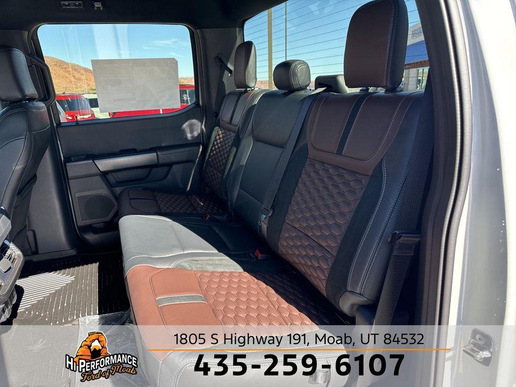 new 2024 Ford F-150 car, priced at $78,175