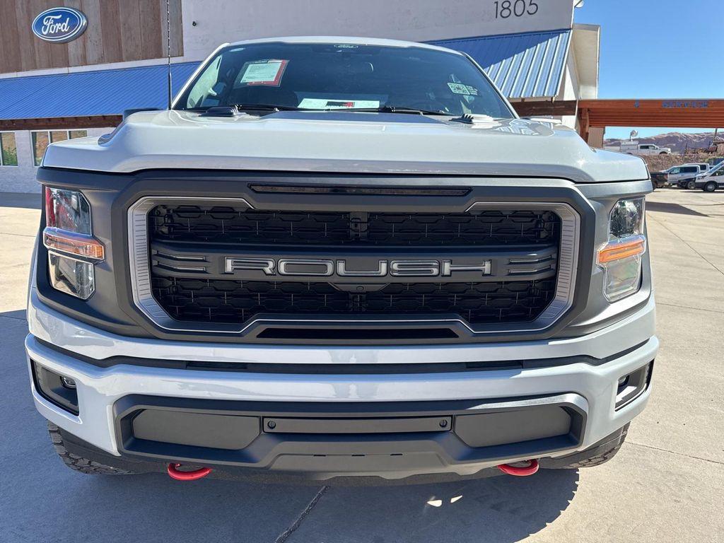 new 2024 Ford F-150 car, priced at $78,175