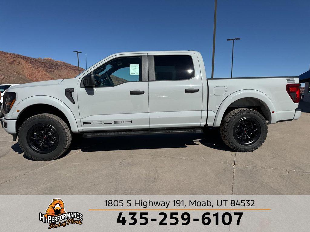 new 2024 Ford F-150 car, priced at $78,175