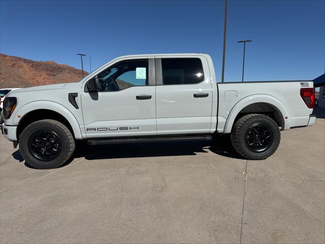 new 2024 Ford F-150 car, priced at $83,995