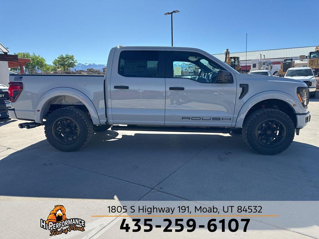 new 2024 Ford F-150 car, priced at $78,175