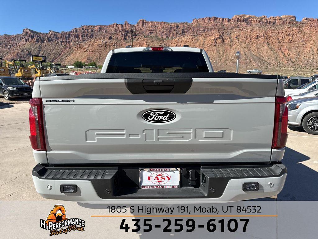 new 2024 Ford F-150 car, priced at $78,175