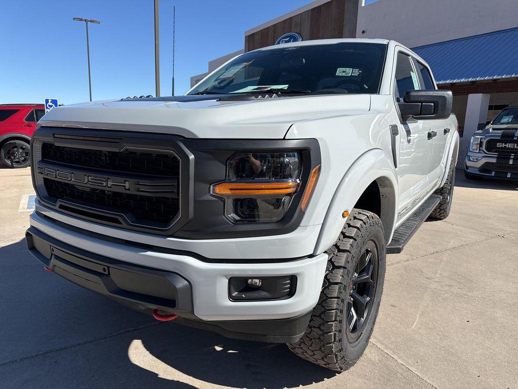 new 2024 Ford F-150 car, priced at $78,175