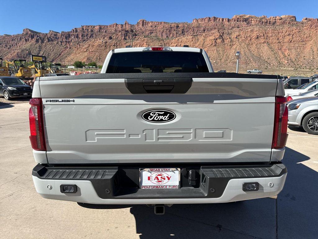 new 2024 Ford F-150 car, priced at $78,175