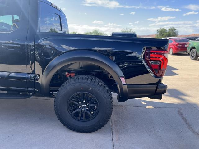new 2025 Ford F-150 car, priced at $82,495