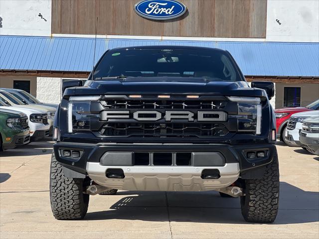 new 2025 Ford F-150 car, priced at $82,495