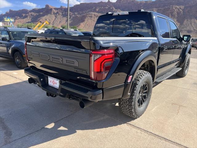 new 2025 Ford F-150 car, priced at $82,495