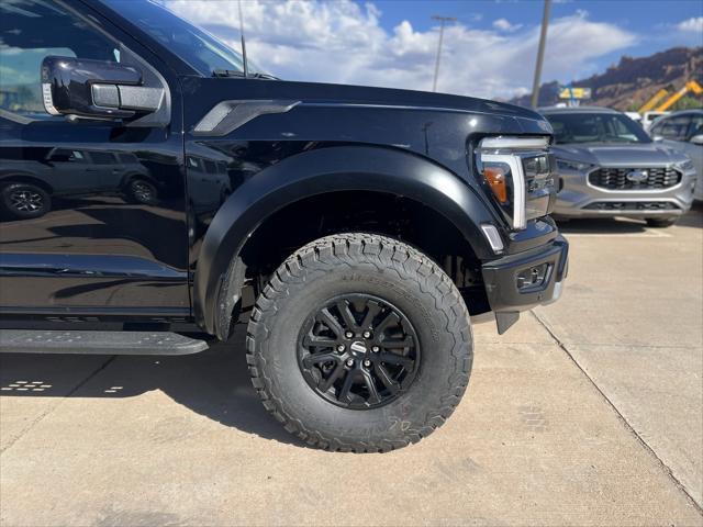 new 2025 Ford F-150 car, priced at $82,495