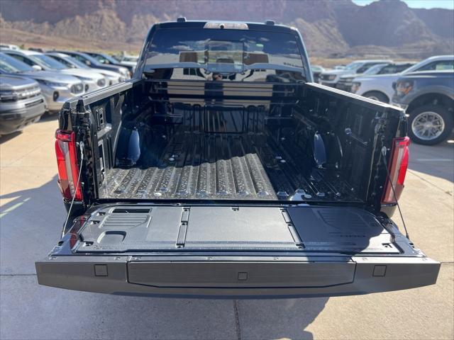 new 2025 Ford F-150 car, priced at $82,495