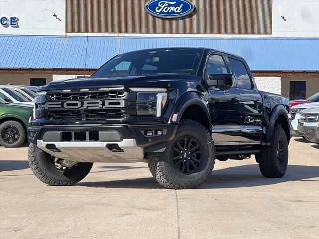 new 2025 Ford F-150 car, priced at $82,495