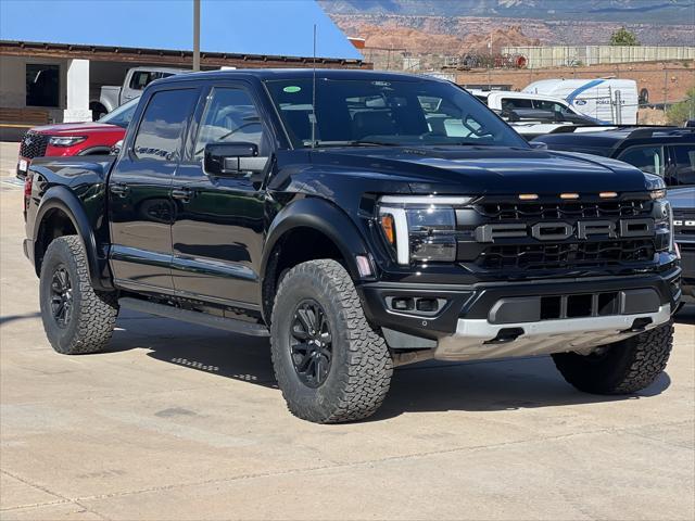 new 2025 Ford F-150 car, priced at $82,495