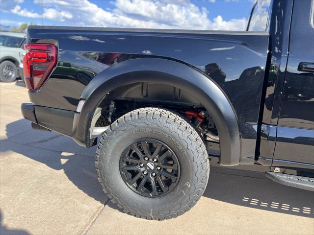 new 2025 Ford F-150 car, priced at $82,495