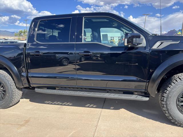 new 2025 Ford F-150 car, priced at $82,495