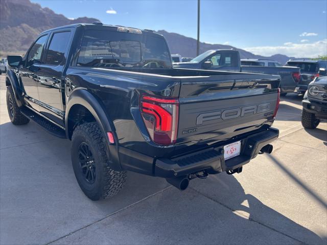 new 2025 Ford F-150 car, priced at $82,495