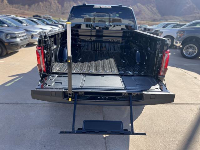 new 2025 Ford F-150 car, priced at $82,495