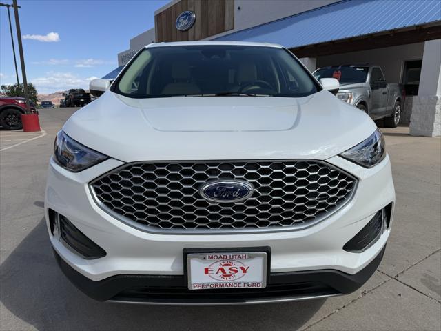 new 2024 Ford Edge car, priced at $44,490