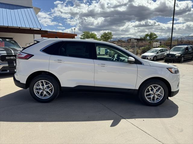 new 2024 Ford Edge car, priced at $44,490