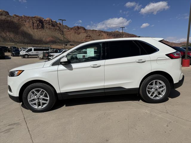 new 2024 Ford Edge car, priced at $44,490