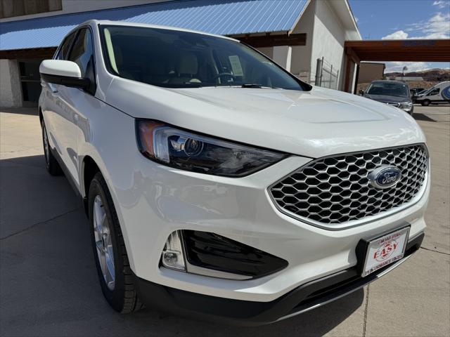 new 2024 Ford Edge car, priced at $44,490