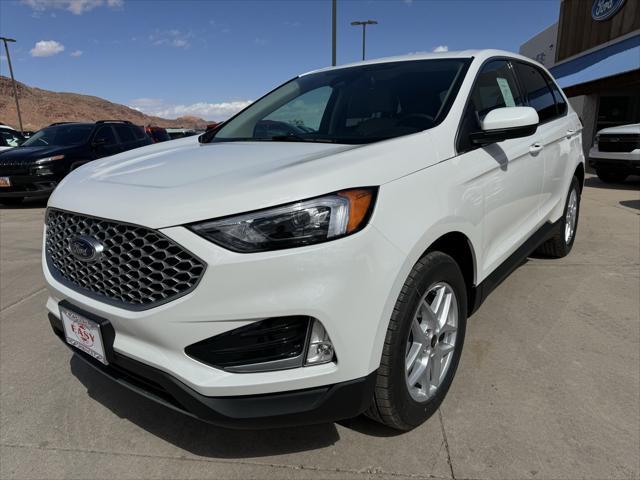 new 2024 Ford Edge car, priced at $44,490