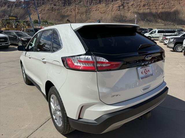 new 2024 Ford Edge car, priced at $44,490