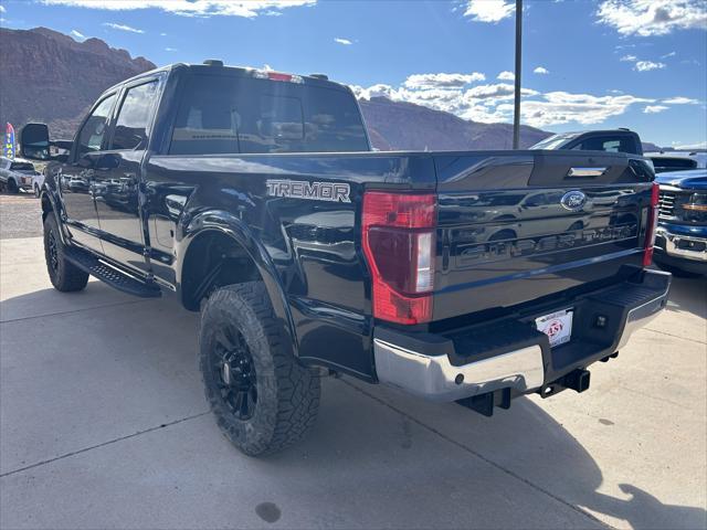 used 2022 Ford F-250 car, priced at $51,441