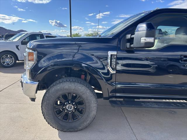 used 2022 Ford F-250 car, priced at $51,441