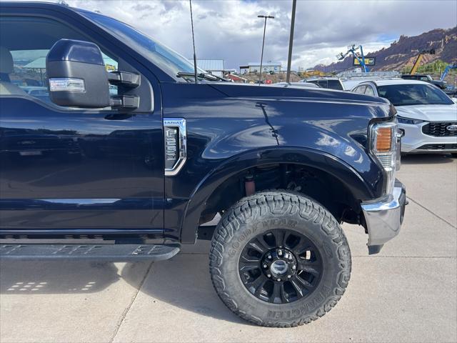 used 2022 Ford F-250 car, priced at $51,441