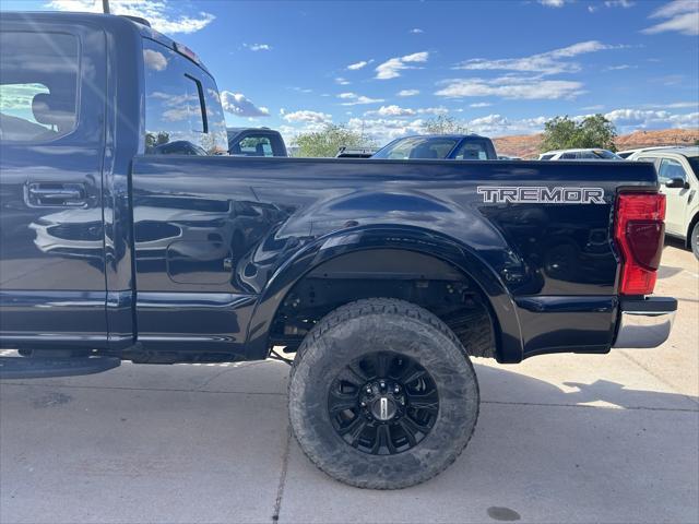 used 2022 Ford F-250 car, priced at $51,441