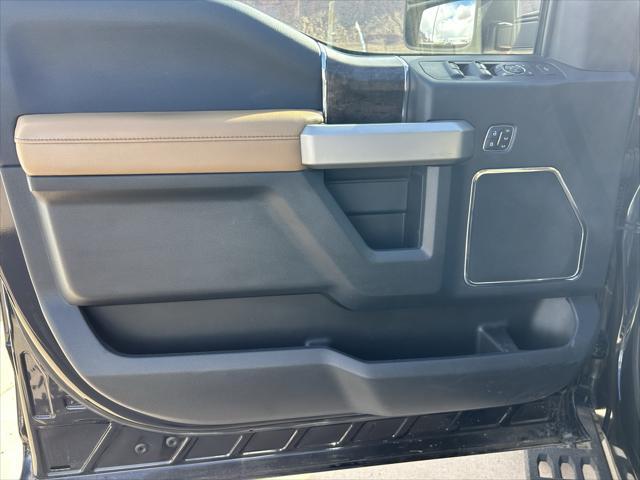 used 2022 Ford F-250 car, priced at $51,441