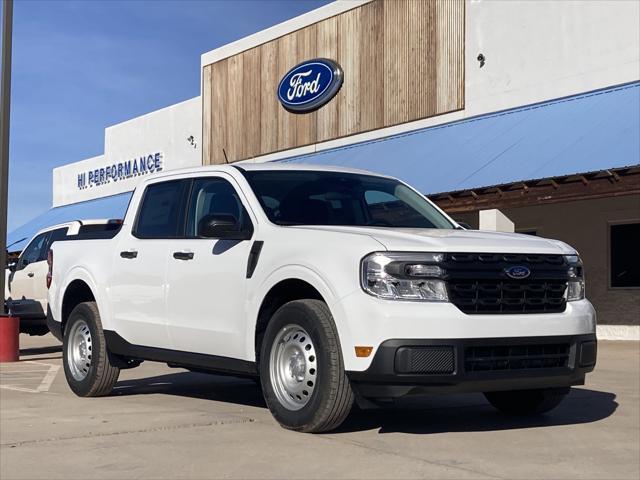 new 2024 Ford Maverick car, priced at $27,365