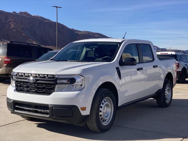 new 2024 Ford Maverick car, priced at $27,365