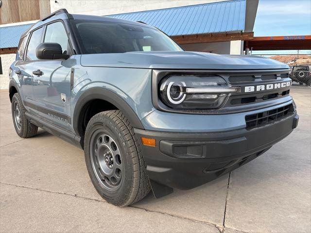 new 2024 Ford Bronco Sport car, priced at $34,725