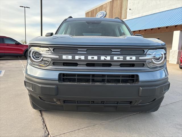 new 2024 Ford Bronco Sport car, priced at $34,725