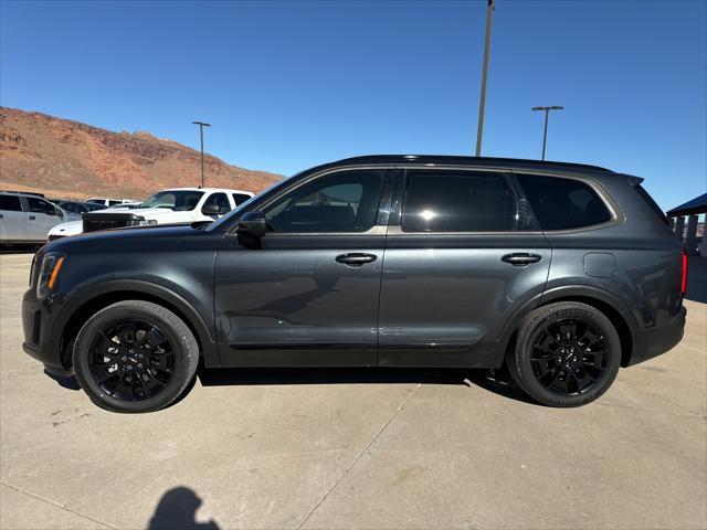 used 2022 Kia Telluride car