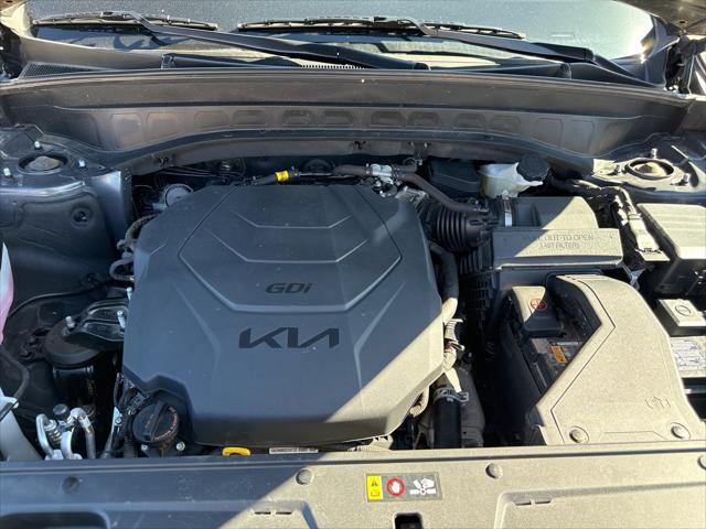 used 2022 Kia Telluride car
