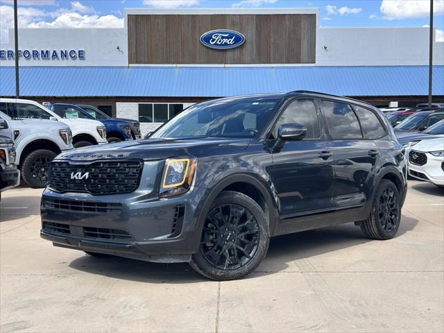 used 2022 Kia Telluride car, priced at $36,321