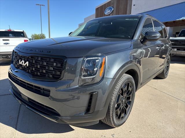 used 2022 Kia Telluride car