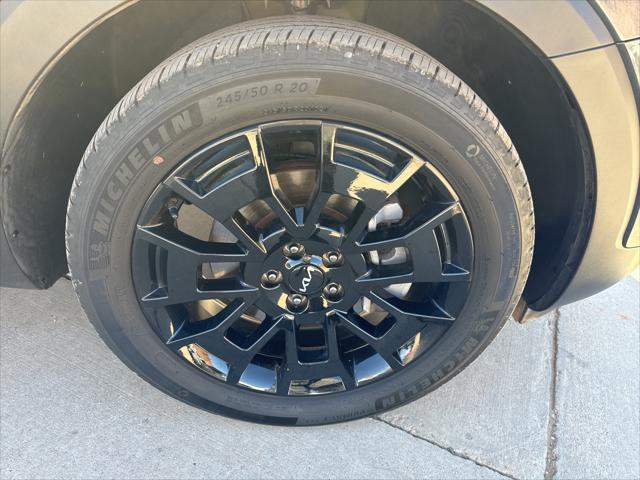 used 2022 Kia Telluride car