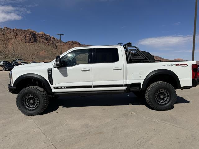 new 2024 Ford F-250 car, priced at $154,995