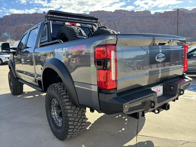 new 2023 Ford F-250 car, priced at $147,875