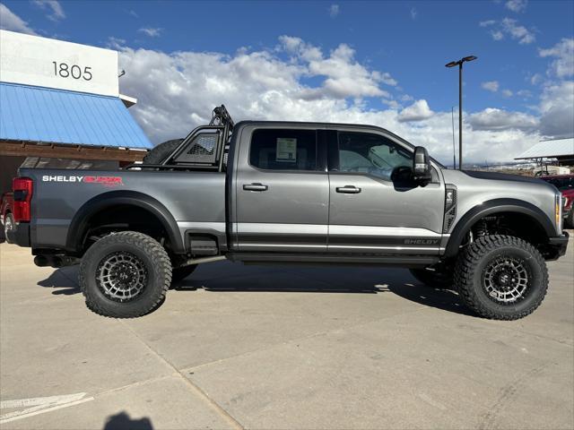 new 2023 Ford F-250 car, priced at $147,875