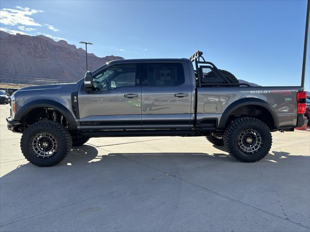 new 2023 Ford F-250 car, priced at $147,875