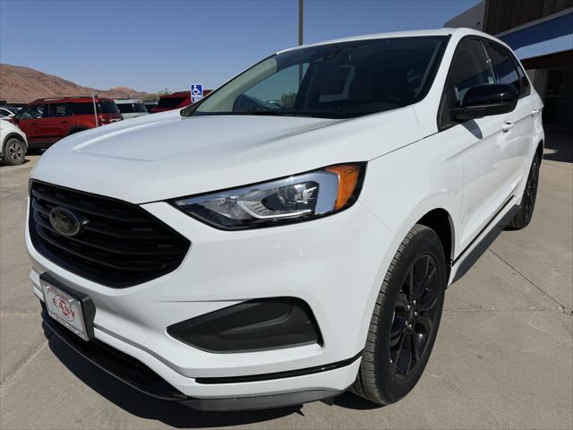 new 2024 Ford Edge car, priced at $41,455