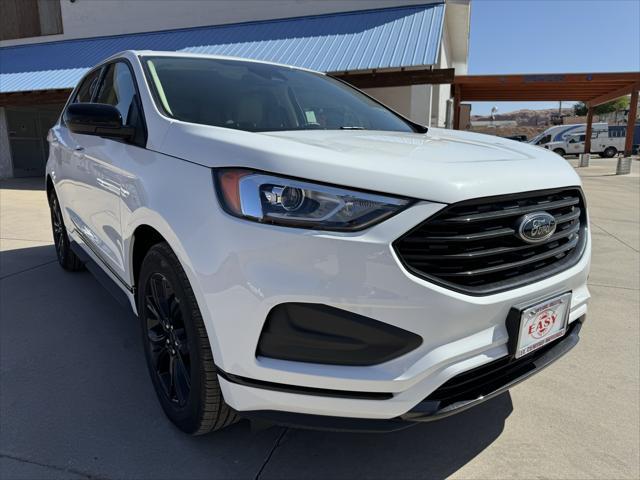 new 2024 Ford Edge car, priced at $41,455