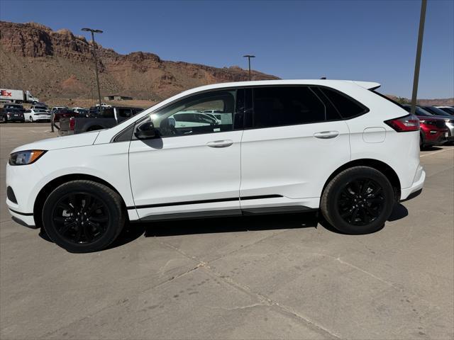 new 2024 Ford Edge car, priced at $41,455