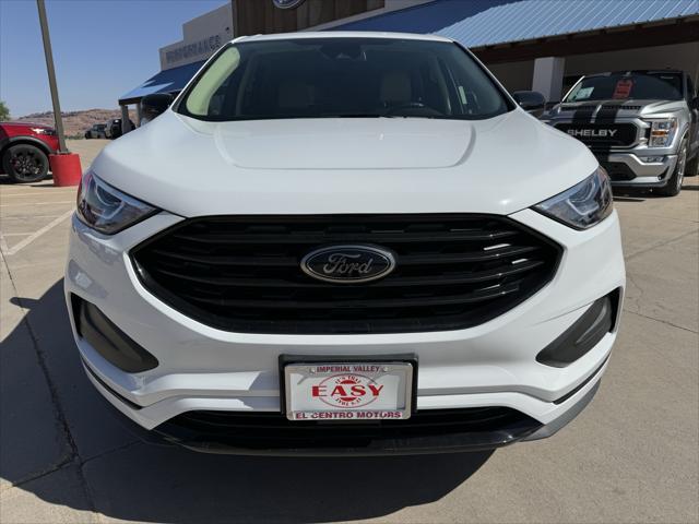 new 2024 Ford Edge car, priced at $41,455