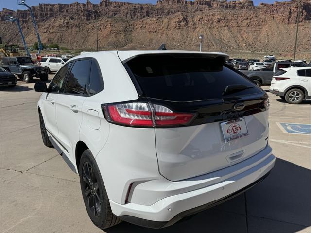 new 2024 Ford Edge car, priced at $41,455