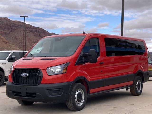 new 2024 Ford Transit-350 car, priced at $63,340