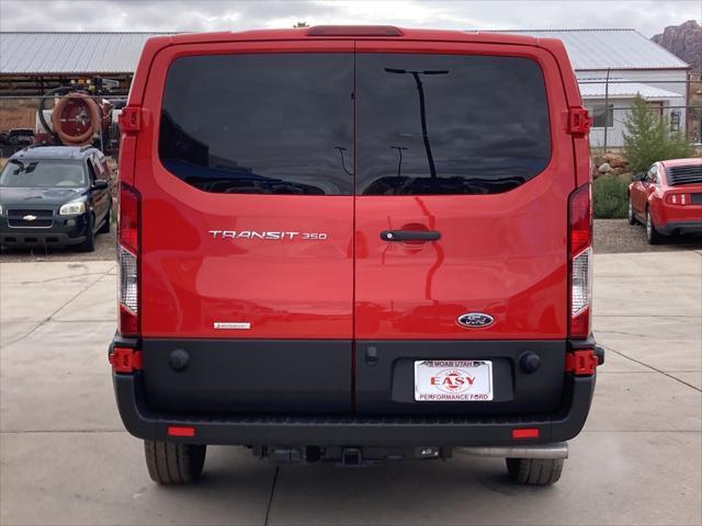 new 2024 Ford Transit-350 car, priced at $63,340